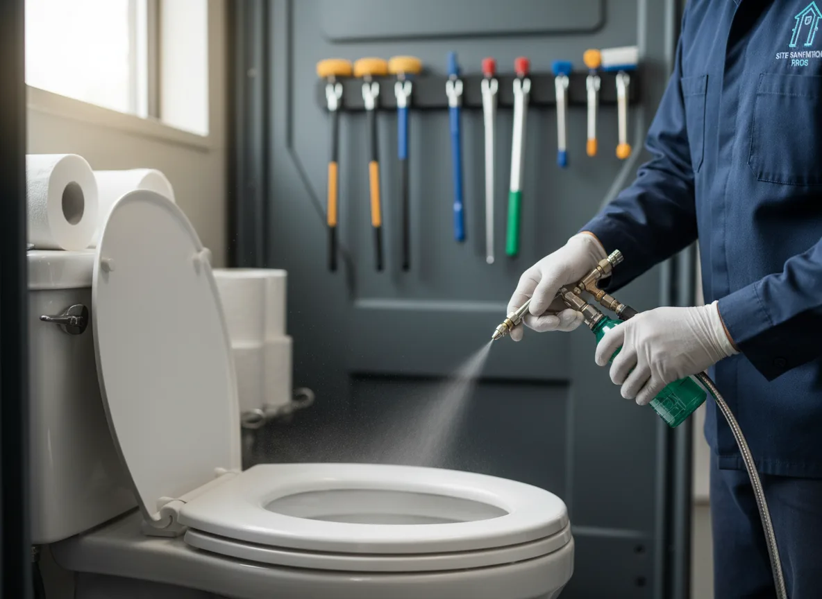 Why choose Construction Site Porta Potty Rental in Ong, NE